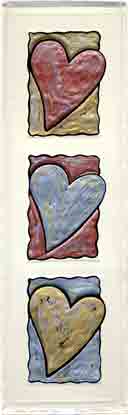 gotta have heart hearts art and hearts art, hearts gifts and hearts gifts, hearts prints and hearts prints, hearts paintings and hearts paintings by artists Jane Billman and Gregg Billman